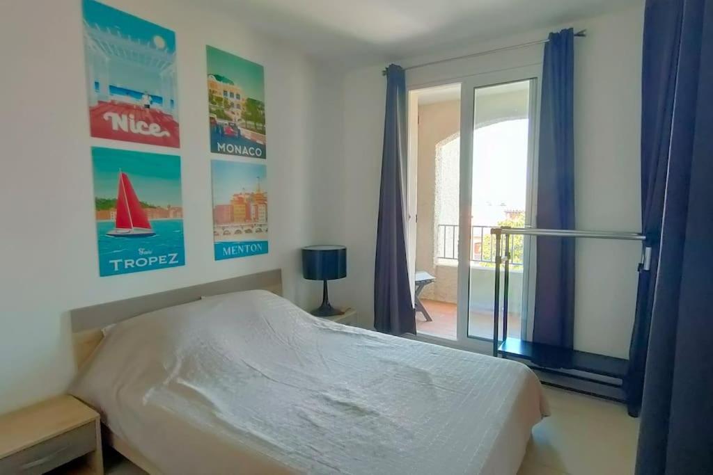 Brad'S House. Apartment Saint-Cyr-sur-Mer Exterior foto