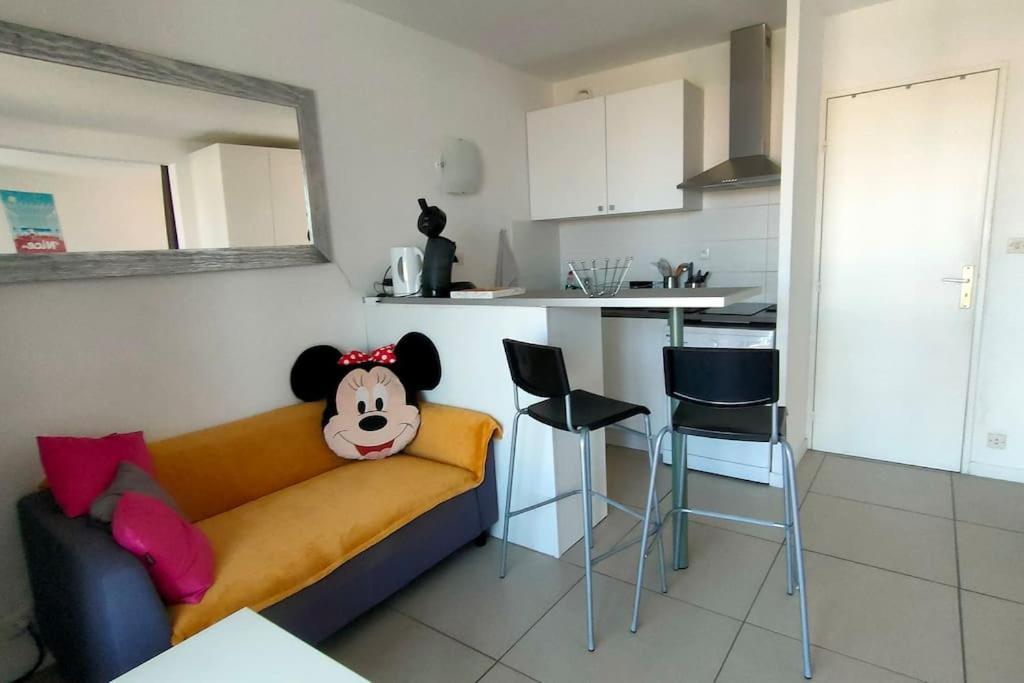 Brad'S House. Apartment Saint-Cyr-sur-Mer Exterior foto