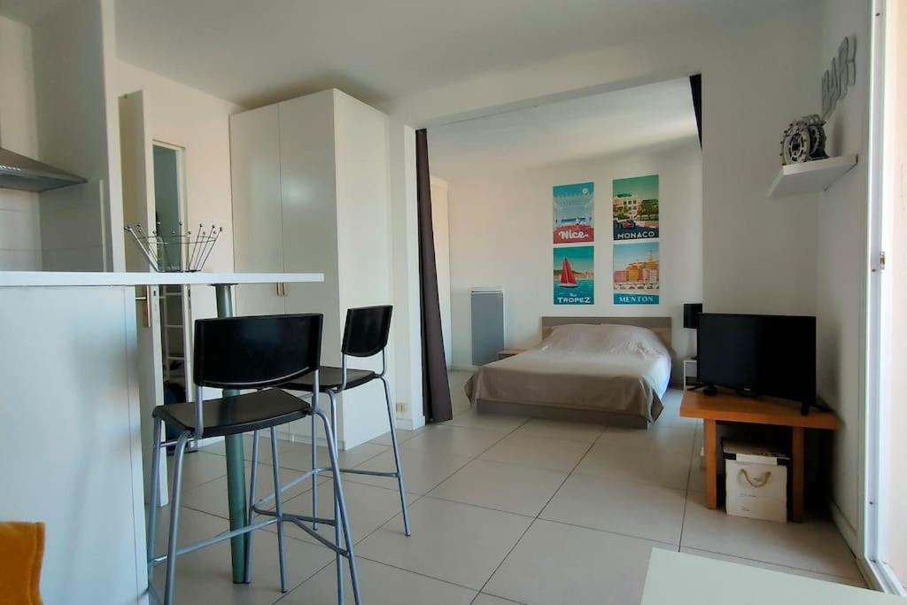 Brad'S House. Apartment Saint-Cyr-sur-Mer Exterior foto